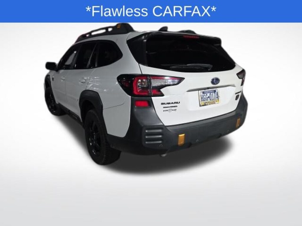 Used 2022 Subaru Outback Wilderness SUV