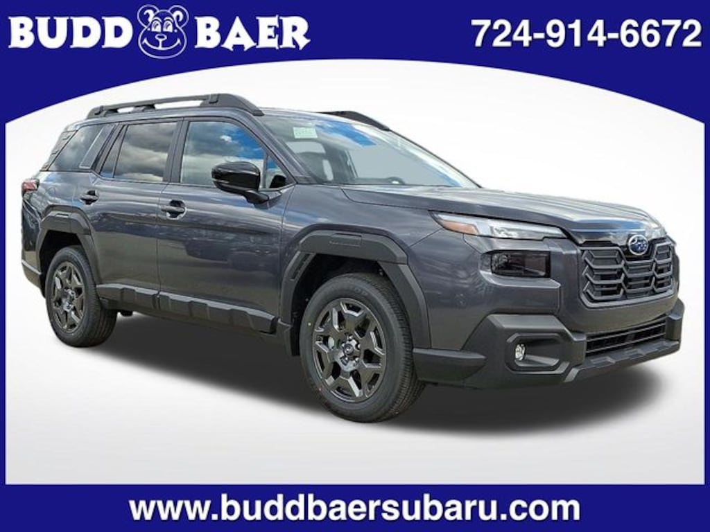 New 2026 Subaru Outback Premium SUV