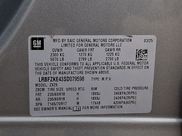 2025 Buick Envision Preferred - Photo 30
