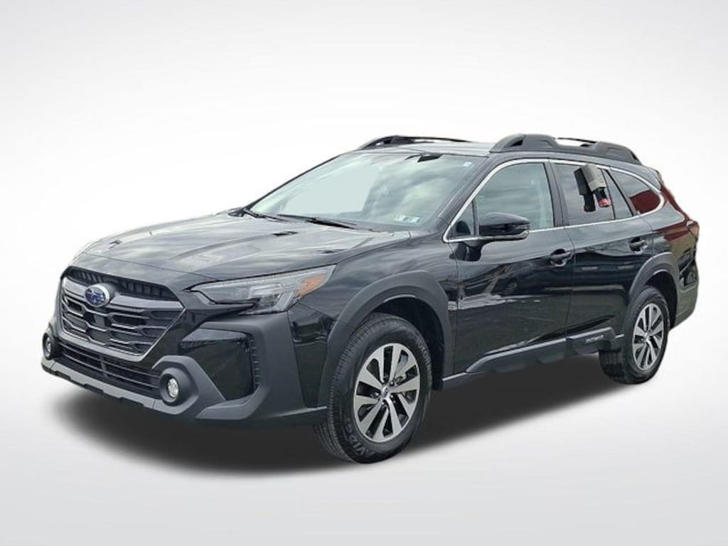 Certified 2025 Subaru Outback Premium SUV
