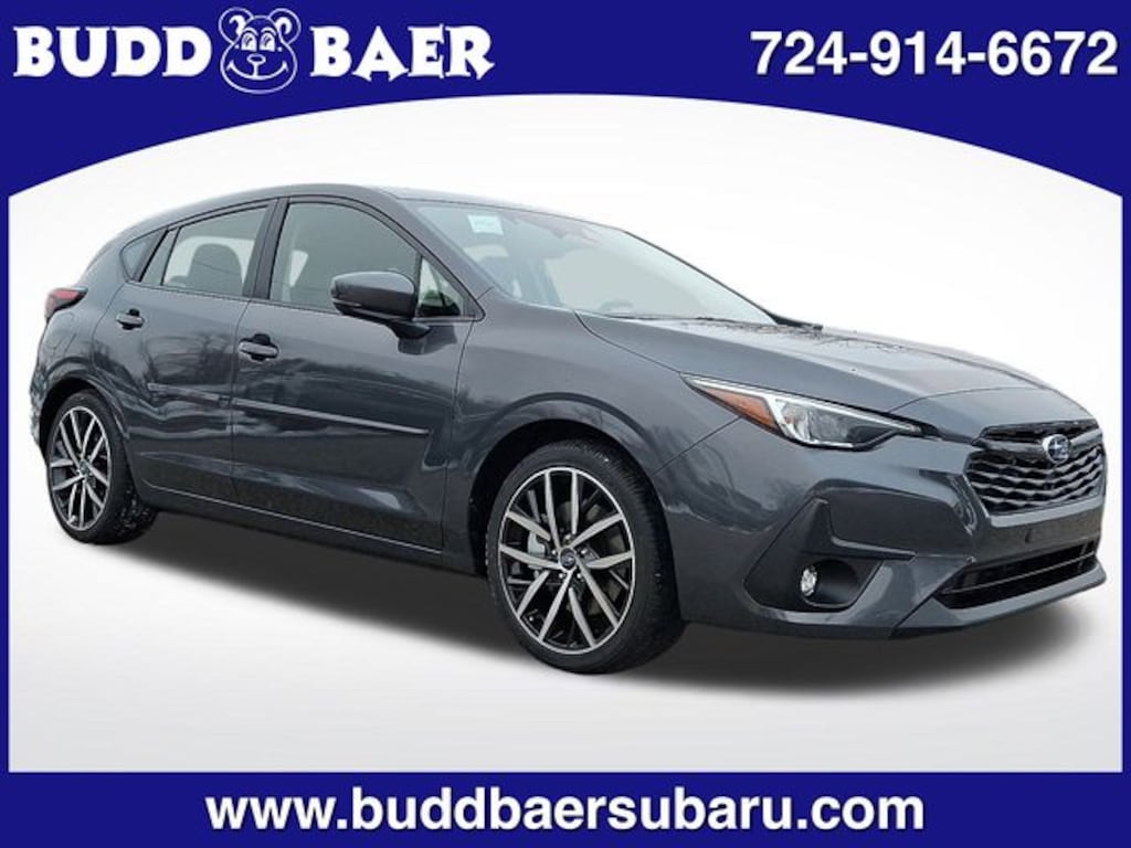 New 2026 Subaru Impreza Sport 5-Door