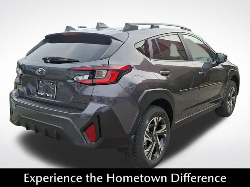 New 2026 Subaru Crosstrek Premium SUV