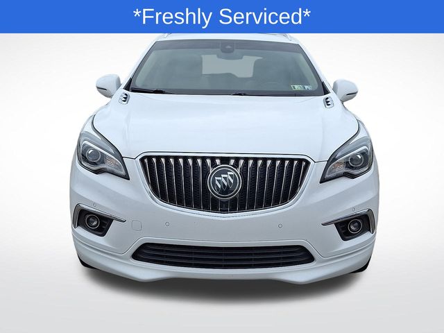 2017 Buick Envision Premium II photo 2