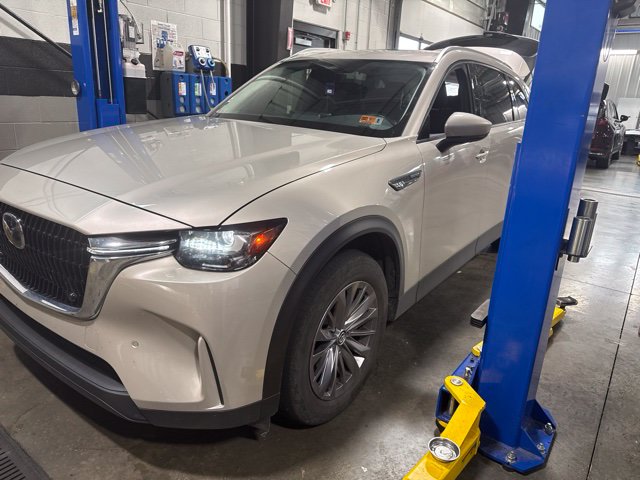 2025 Mazda CX-90