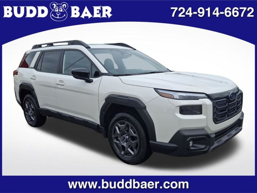 Certified 2026 Subaru Outback Premium SUV