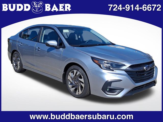 2025 Subaru Legacy Limited's photo