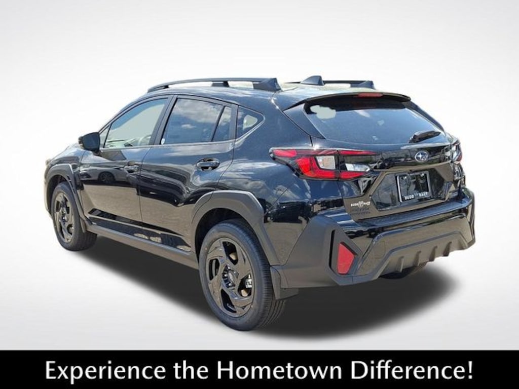New 2026 Subaru Crosstrek Sport Hybrid SUV