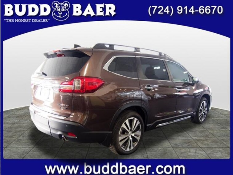 Used 2019 Subaru Ascent Touring For Sale in Washington, PA ...