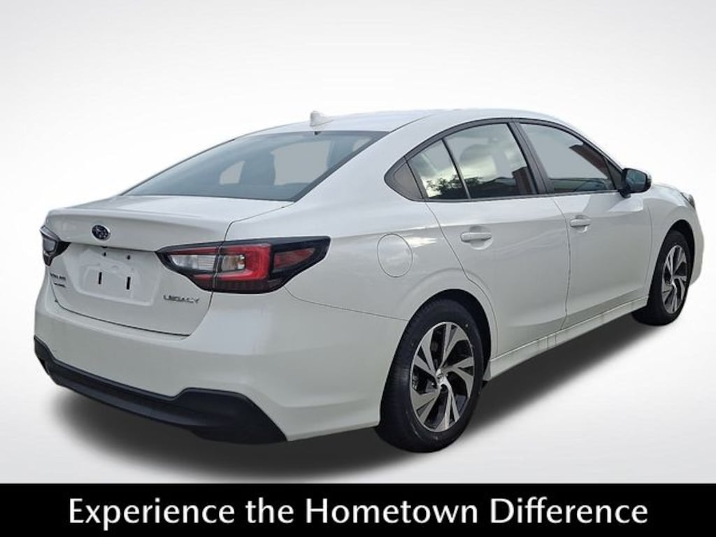 New 2025 Subaru Legacy Premium Sedan