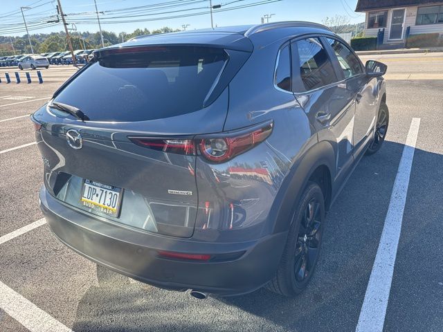 2022 Mazda CX-30 2.5 S Carbon photo 3