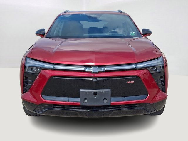 Used 2024 Chevrolet Blazer EV RS with VIN 3GNKDCRJ0RS228684 for sale in Washington, PA