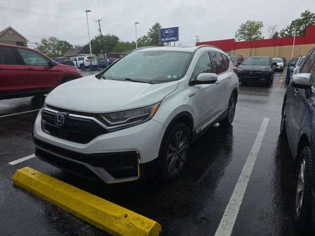 2022 Honda CR-V Hybrid Touring AWD's photo