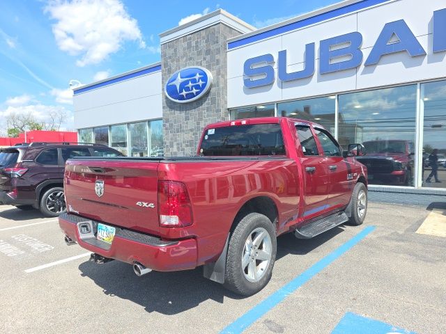 2015 RAM Ram 1500 Pickup