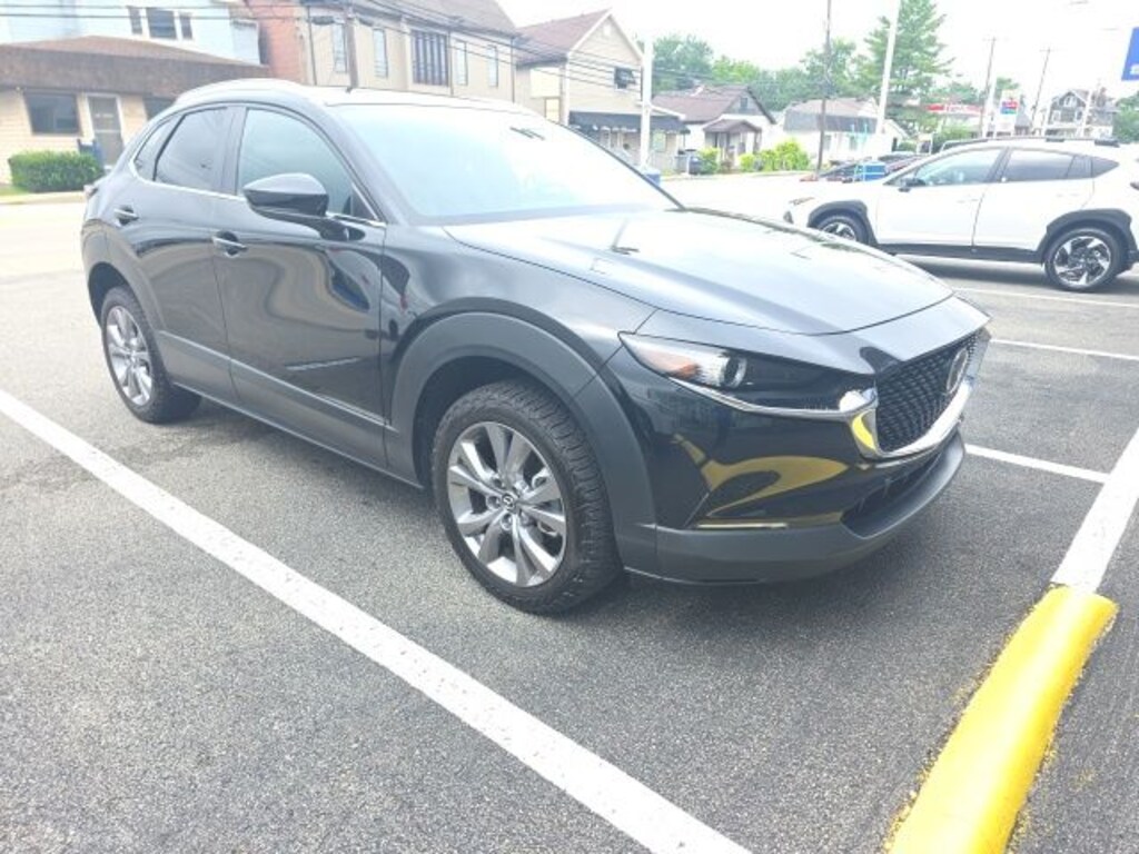 Used 2023 Mazda CX-30 2.5 S Select Package SUV
