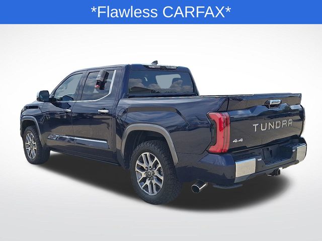2023 Toyota Tundra 1794 Edition photo 4