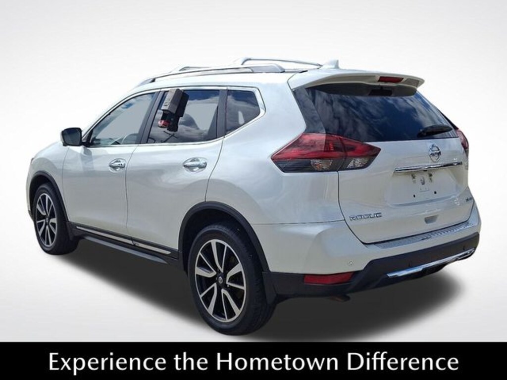 Used 2019 Nissan Rogue SL SUV