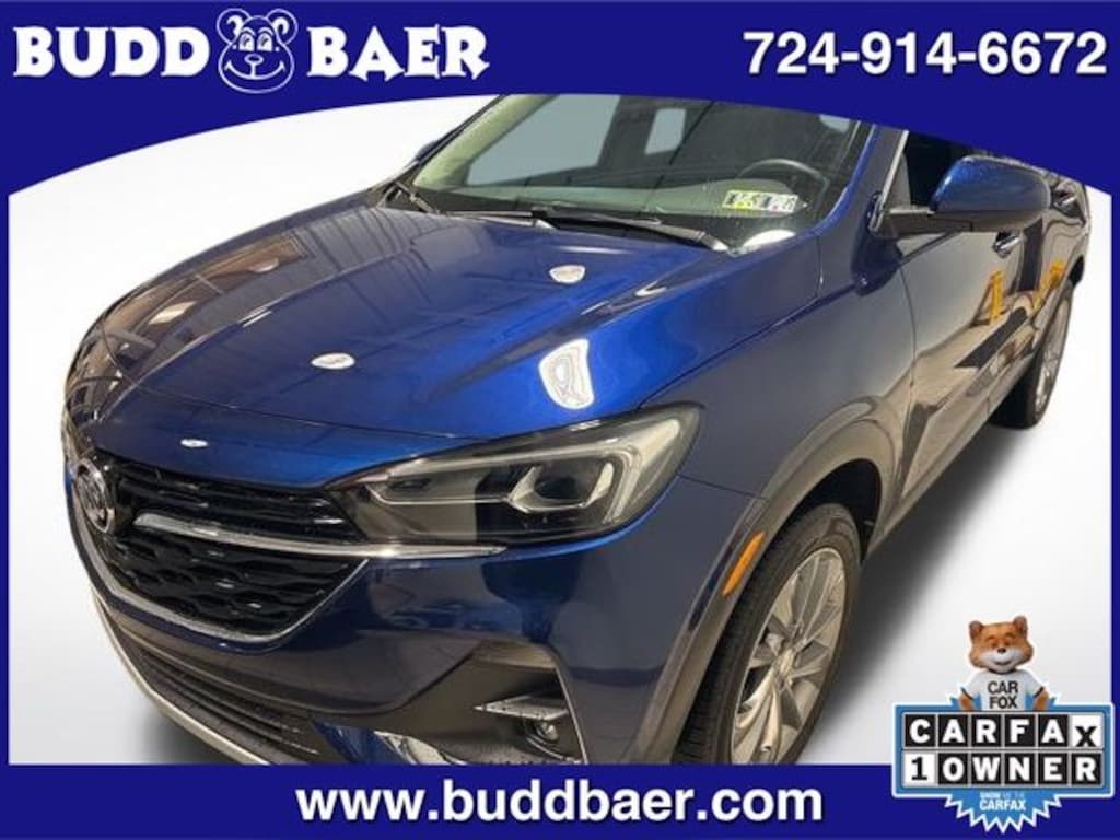 Used 2023 Buick Encore GX Essence SUV