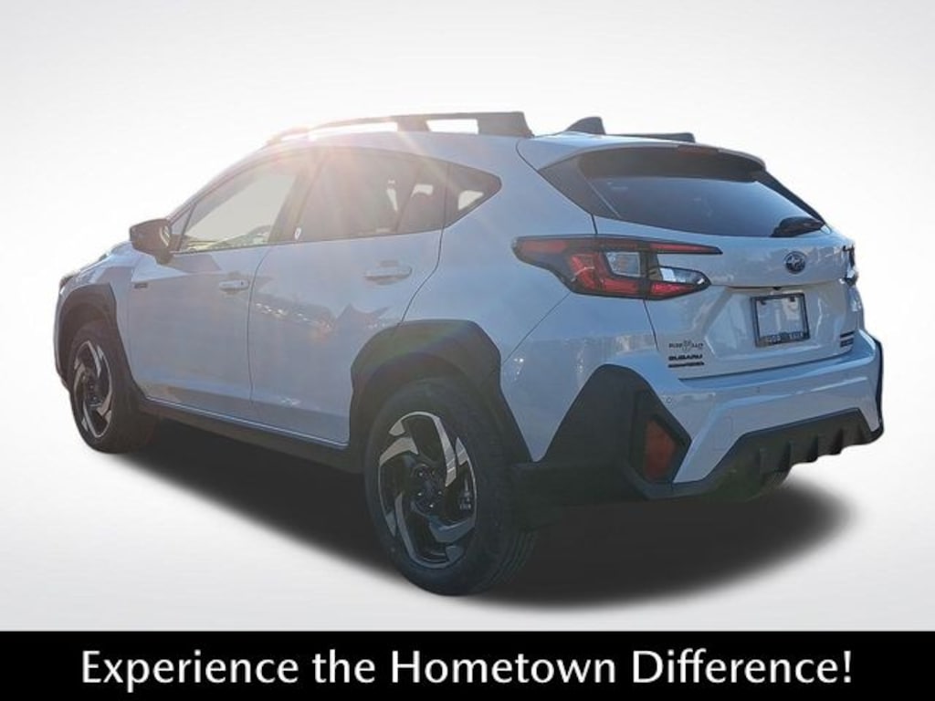 New 2026 Subaru Crosstrek Limited Hybrid SUV