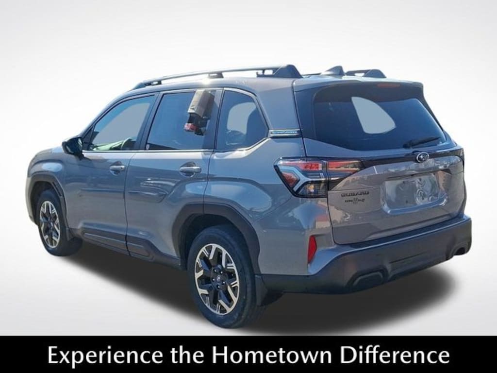 Used 2025 Subaru Forester Premium SUV