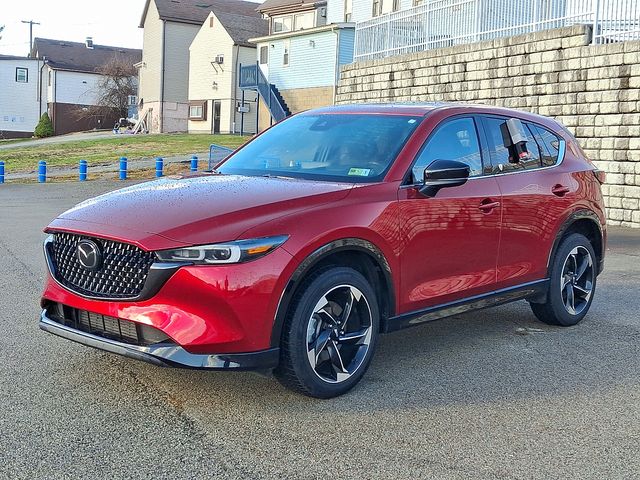 2024 Mazda CX-5 2.5 Turbo Premium photo 3