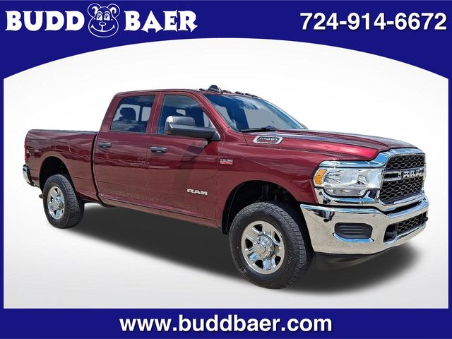 2021 RAM 2500 Tradesman 4X4 Crew Cab SWB's photo