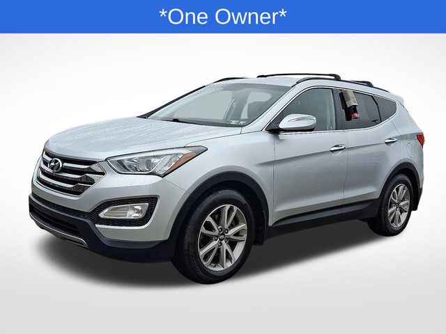 2015 Hyundai Santa Fe Sport 2.0T photo 3