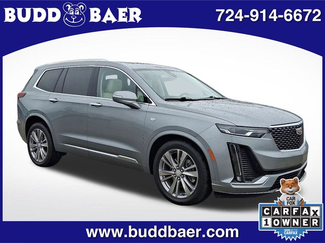 2023 Cadillac XT6 Premium Luxury's photo