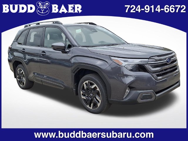 2026 Subaru Forester Limited Hybrid SUV