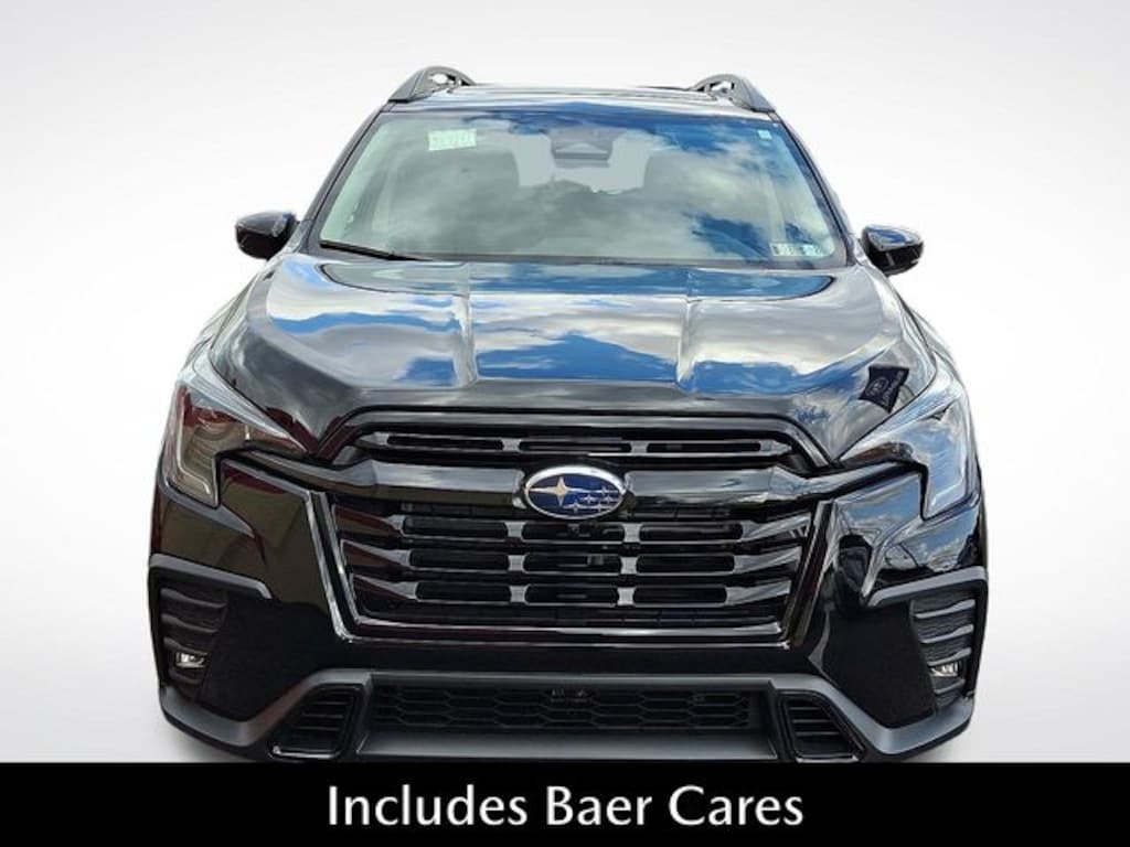 New 2026 Subaru Ascent Onyx Edition Touring 7-Passenger SUV