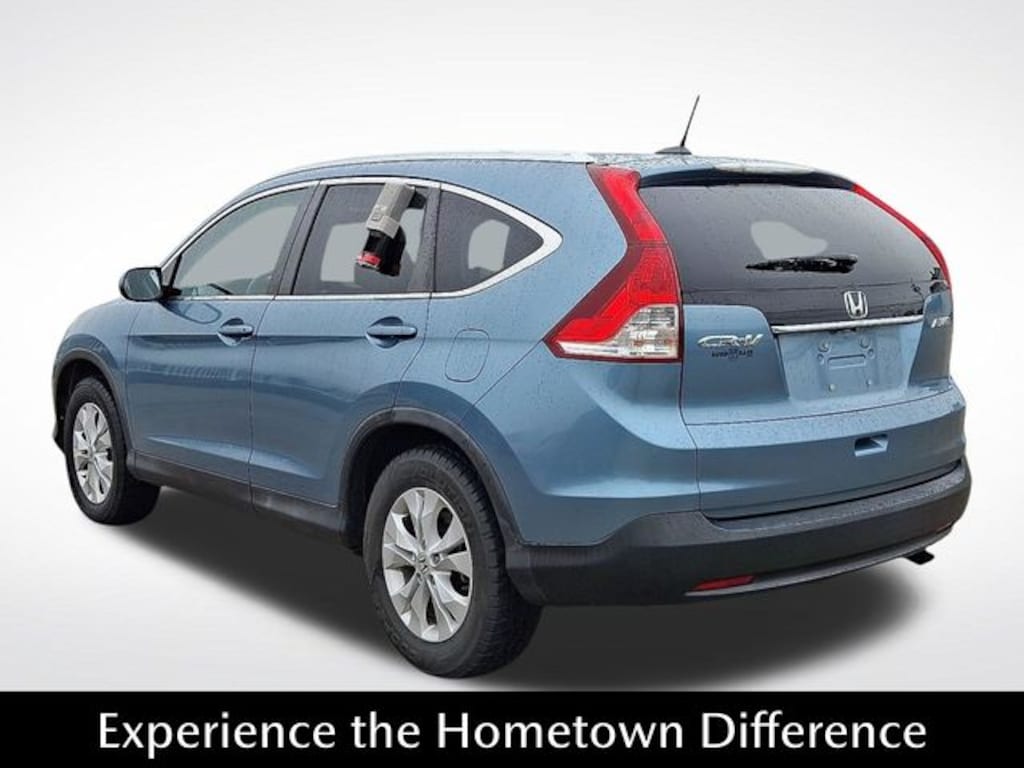 Used 2014 Honda CR-V EX-L SUV