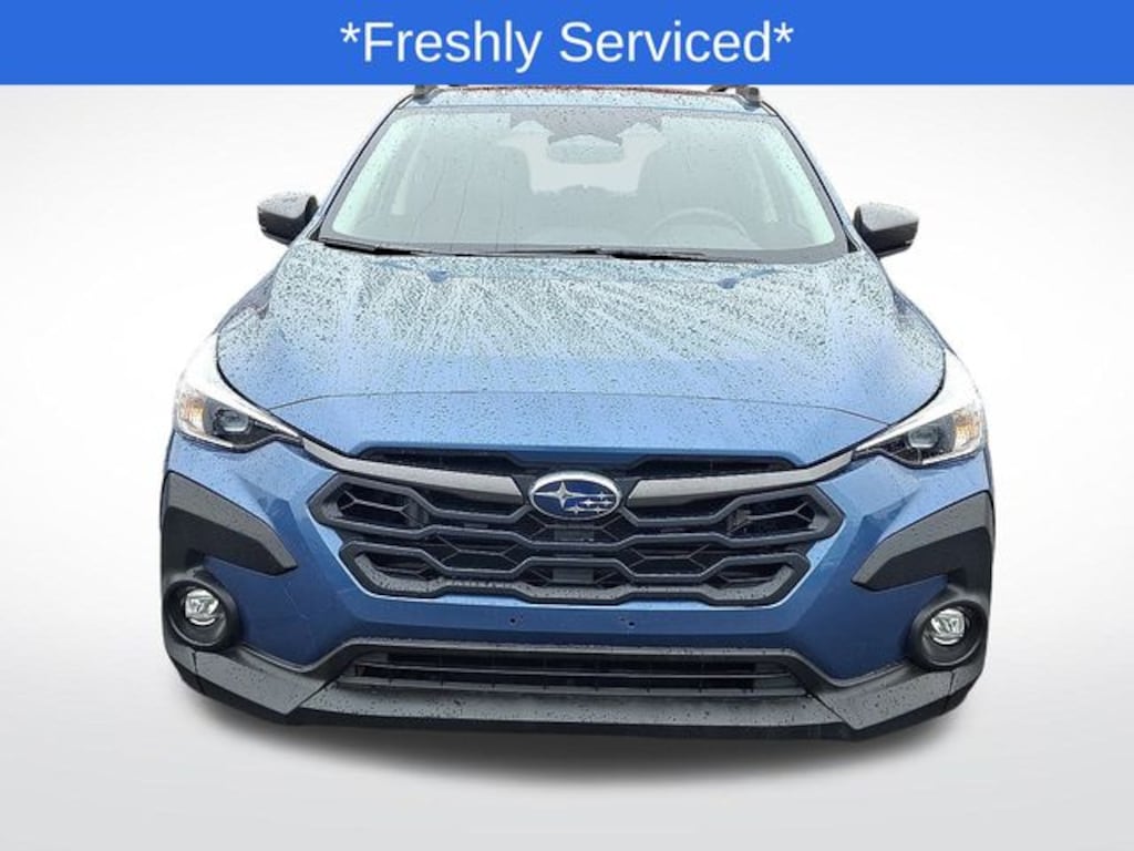 Certified 2024 Subaru Crosstrek Premium SUV