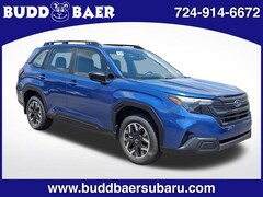 2026 Subaru Forester Standard Model SUV
