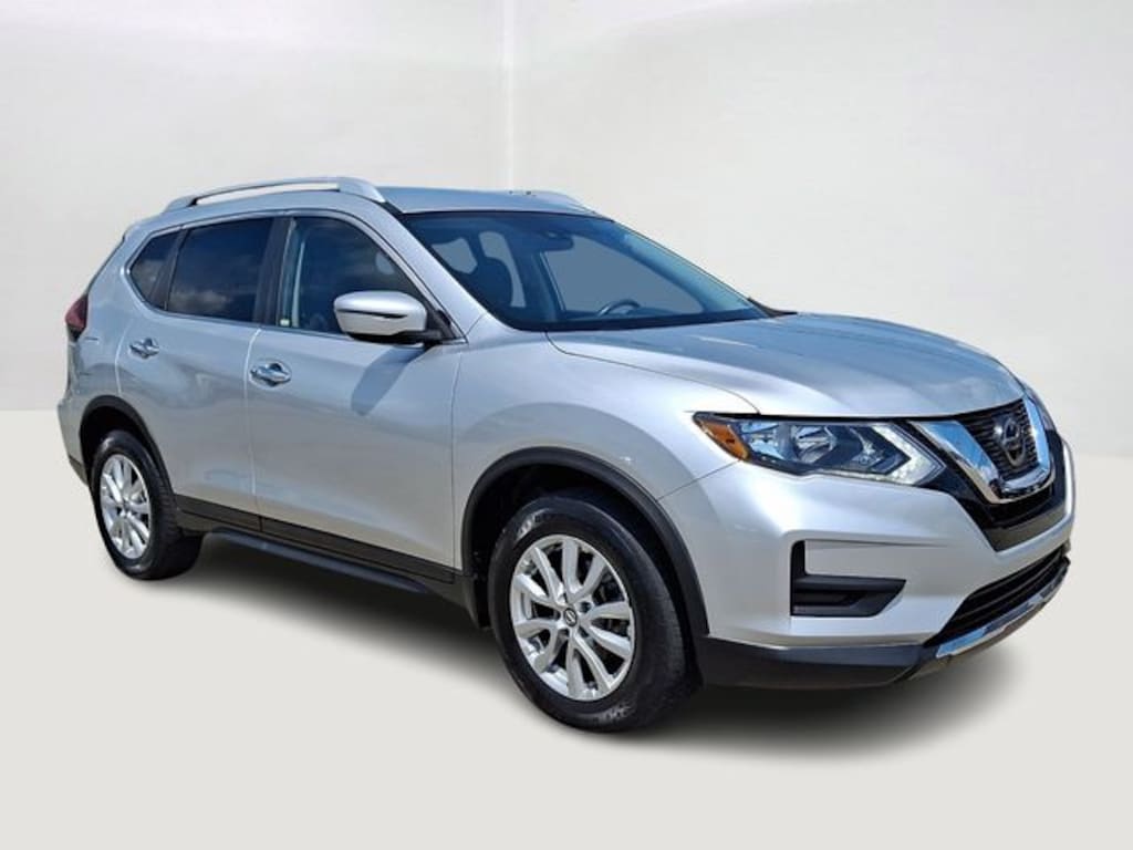 Used 2020 Nissan Rogue SV SUV