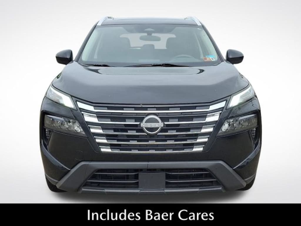 Used 2024 Nissan Rogue SV SUV