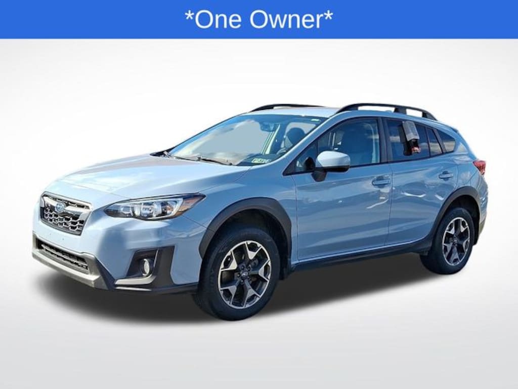 Used 2019 Subaru Crosstrek 2.0i Premium SUV