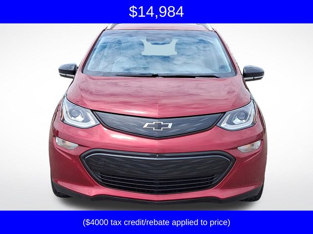 Used 2019 Chevrolet Bolt EV Premier with VIN 1G1FZ6S01K4142278 for sale in Washington, PA