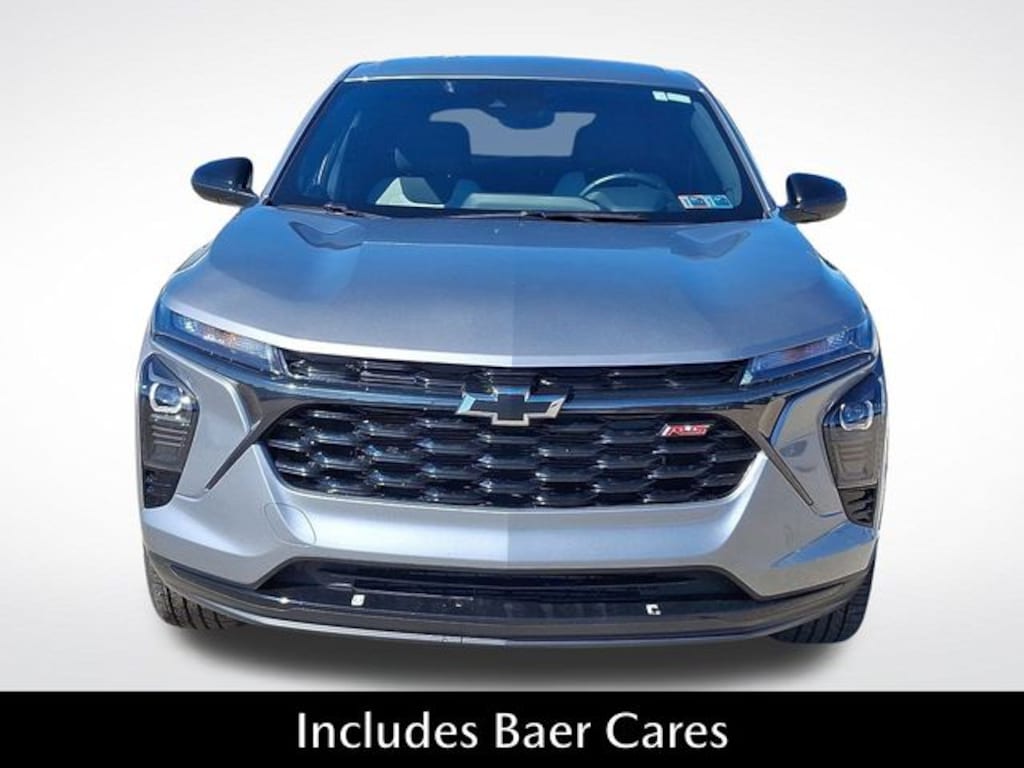 Used 2024 Chevrolet Trax 1RS SUV