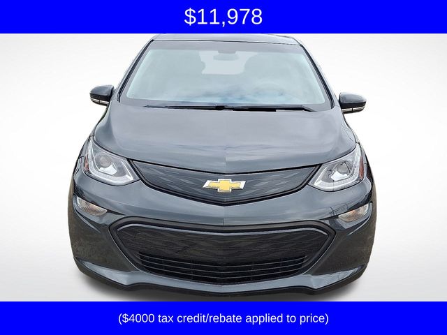 Used 2017 Chevrolet Bolt EV LT with VIN 1G1FW6S04H4184462 for sale in Washington, PA