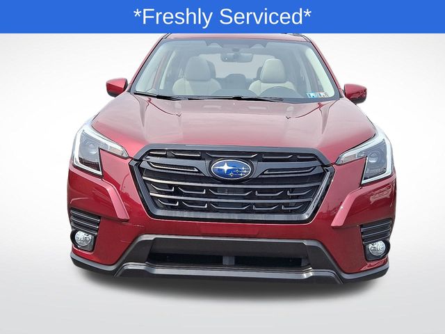 Used 2022 Subaru Forester Premium with VIN JF2SKADC8NH503413 for sale in Washington, PA