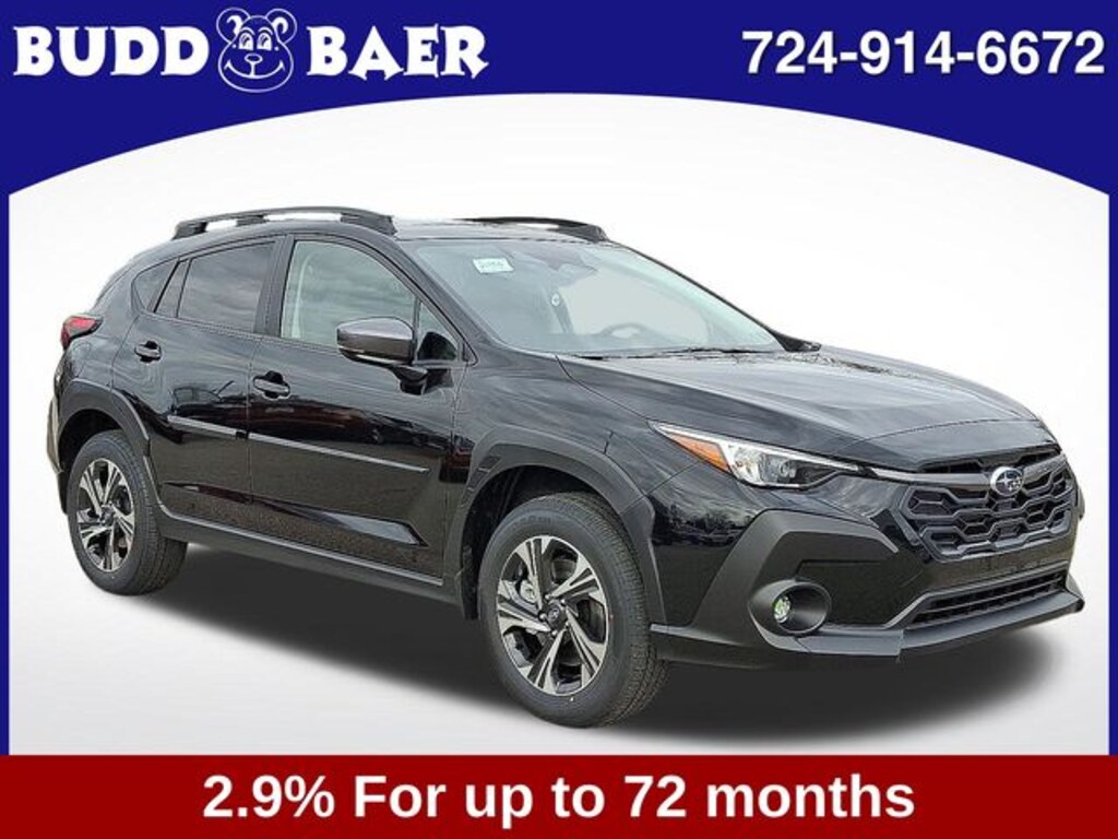 New 2026 Subaru Crosstrek Premium SUV