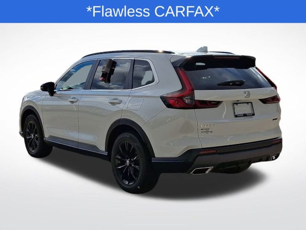 Used 2023 Honda CR-V Hybrid Sport SUV