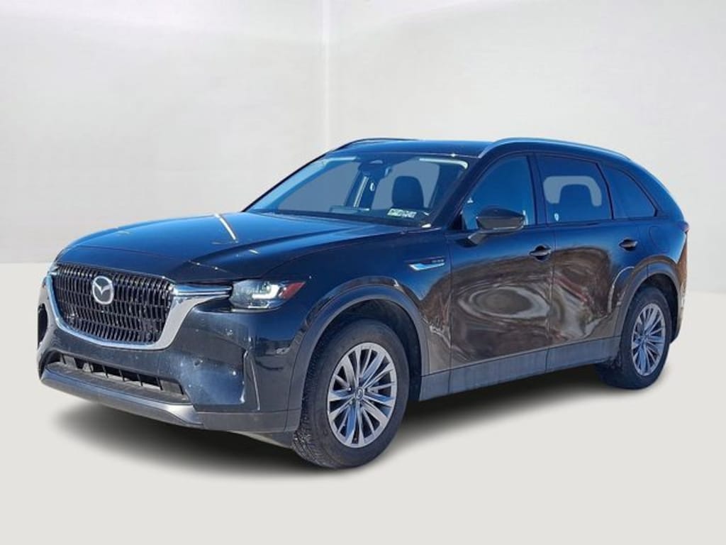 Used 2025 Mazda CX-90 3.3 Turbo Preferred SUV