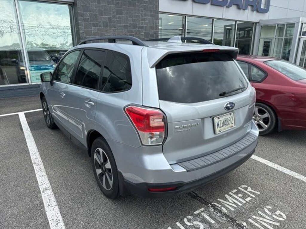 Used 2018 Subaru Forester 2.5i Premium SUV