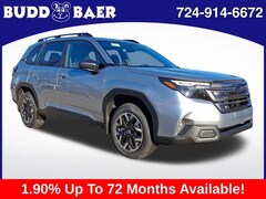 2026 Subaru Forester Premium SUV