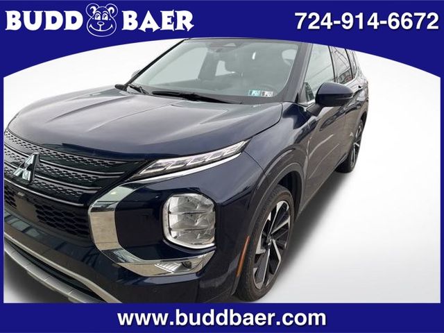 2023 Mitsubishi Outlander SEL's photo