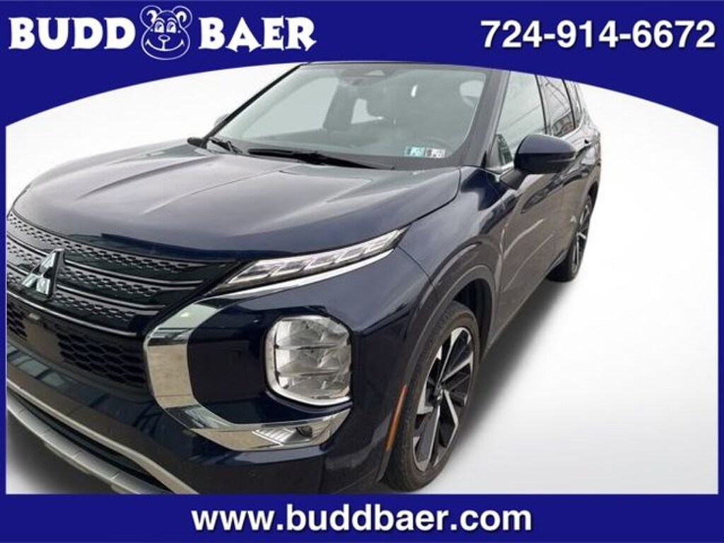 Used 2023 Mitsubishi Outlander SEL SUV