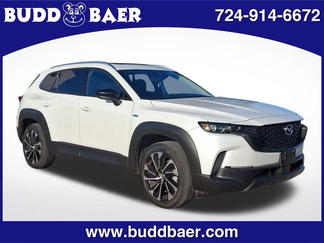 2025 Mazda CX-50 2.5 Hybrid Premium Plus's photo