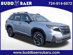 2026 Subaru Forester Limited SUV