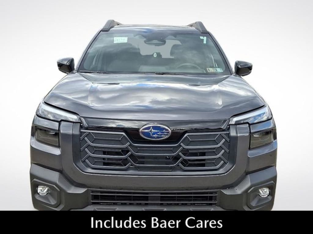 New 2026 Subaru Outback Premium SUV