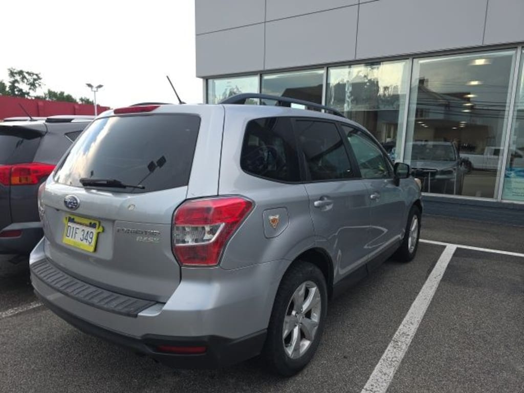 Used 2014 Subaru Forester 2.5i Premium SUV